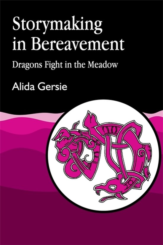 Storymaking in Bereavement - cover