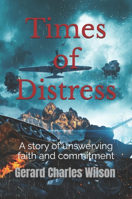 Sixties- Times of Distress - cover