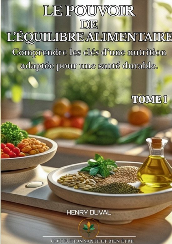 Le Pouvoir de l'équilibre alimentaire - cover