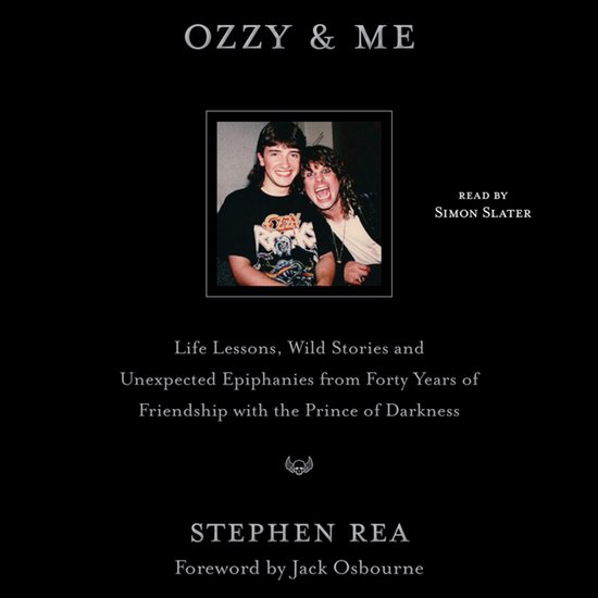 Ozzy & Me - cover