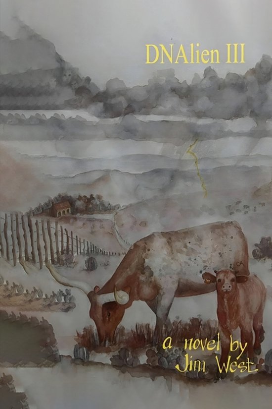 DNAlien III - cover