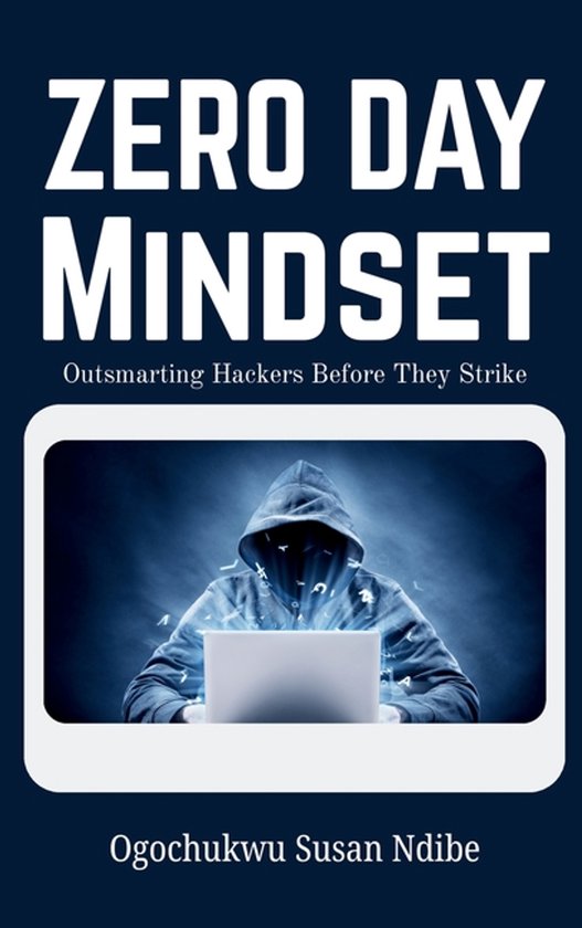 Zero Day Mindset - cover