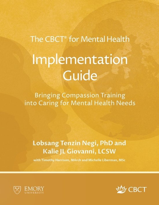 The CBCT(R) for Mental Health Implementation Guide - cover