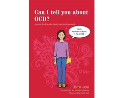 Omslag van Can I Tell You about OCD