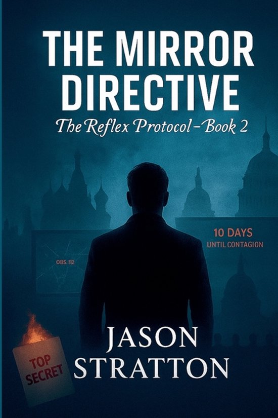 The Reflex Protocol-The Mirror Directive - cover