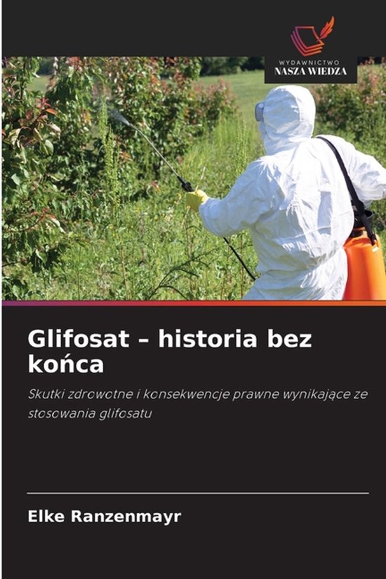 Glifosat - historia bez końca - cover