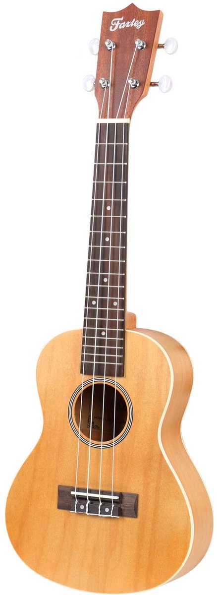 Fazley FUK118NT concert ukelele naturel