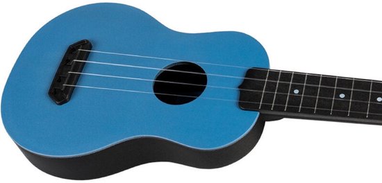 Flight ALMUTS35LAKE Ultra Travel Ukulélé soprano - Plus
