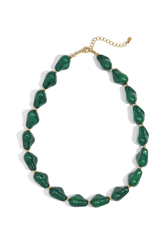 Oma Ketting - Schakelketting karabijn