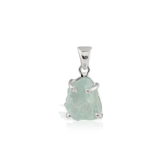 Pendentif fait main en argent sterling et quartz fumé : collier bohème avec pierres précieuses - France