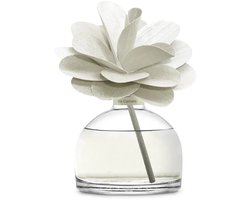 Muhà Flower diffuser 200ml wit - Iris Cipriato