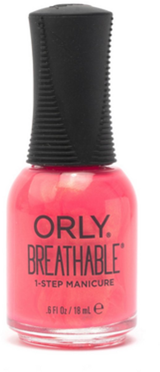 Orly Breathable Nagellak The Floor Is Lava 18ml