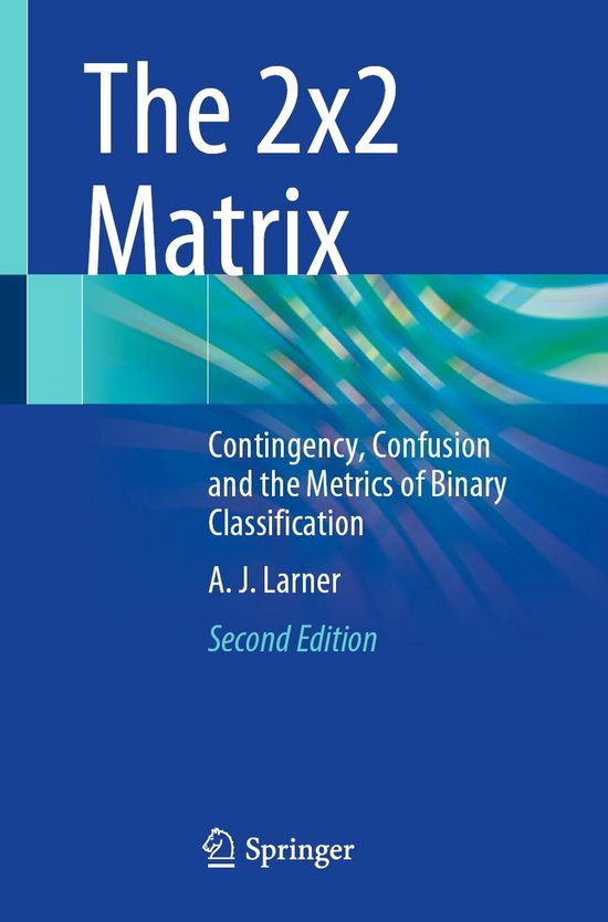 Medicine (R0) - The 2x2 Matrix - cover
