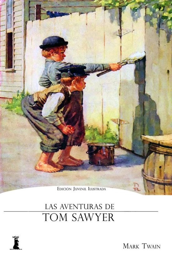 Las aventuras de Tom Sawyer (ebook), Mark Twain 9791220861816