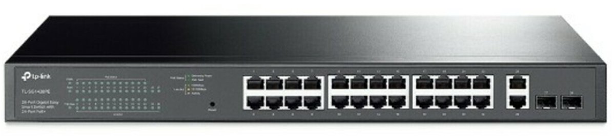 TP-Link TL-SG1428PE - Netwerk Switch - Managed - PoE