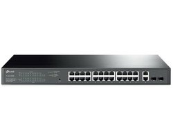 TP-Link TL-SG1428PE - Netwerk Switch - Managed - PoE