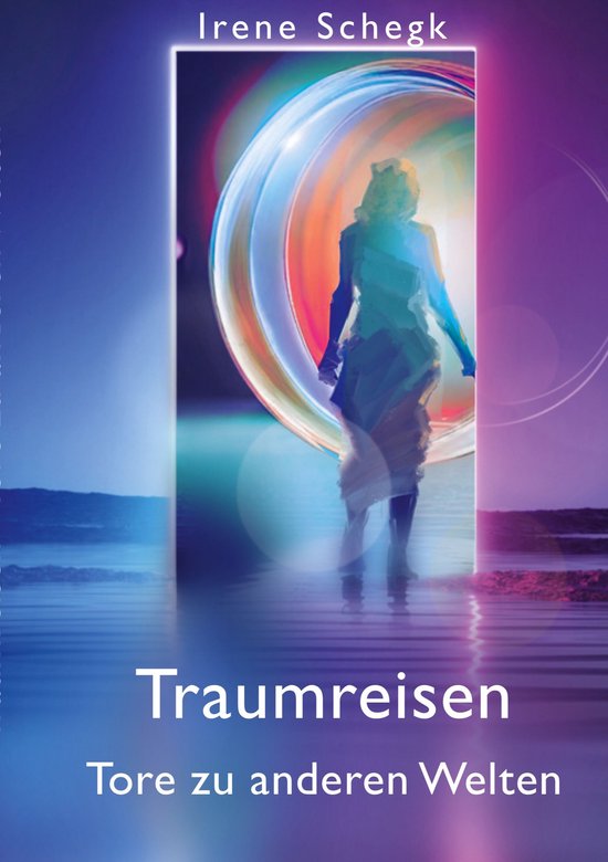 Traumreisen Tore in andere Welten - cover
