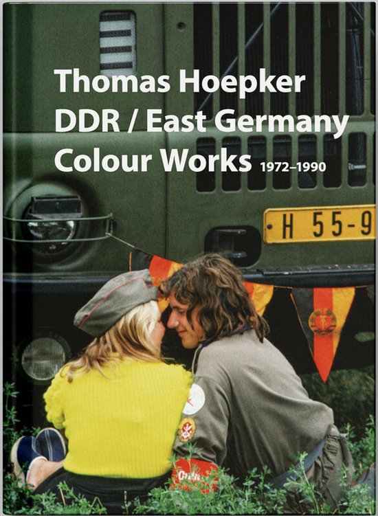 Thomas Hoepker: DDR / East Germany