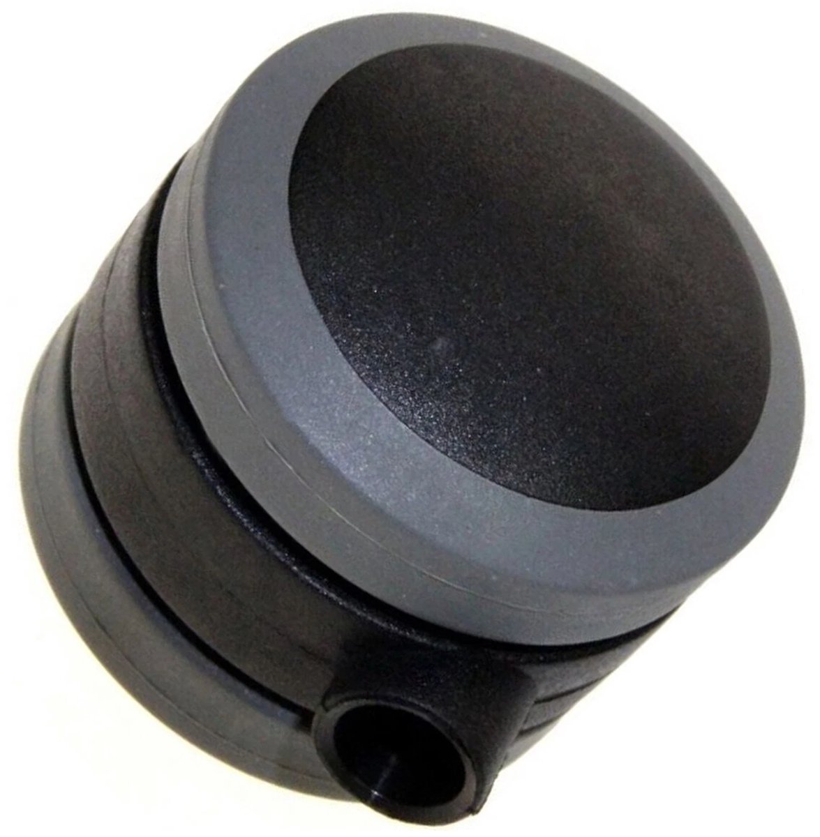 Nilfisk zwenkwiel zonder plaat as dikte 8mm Elite/ Extreme/ Power - 1471040510