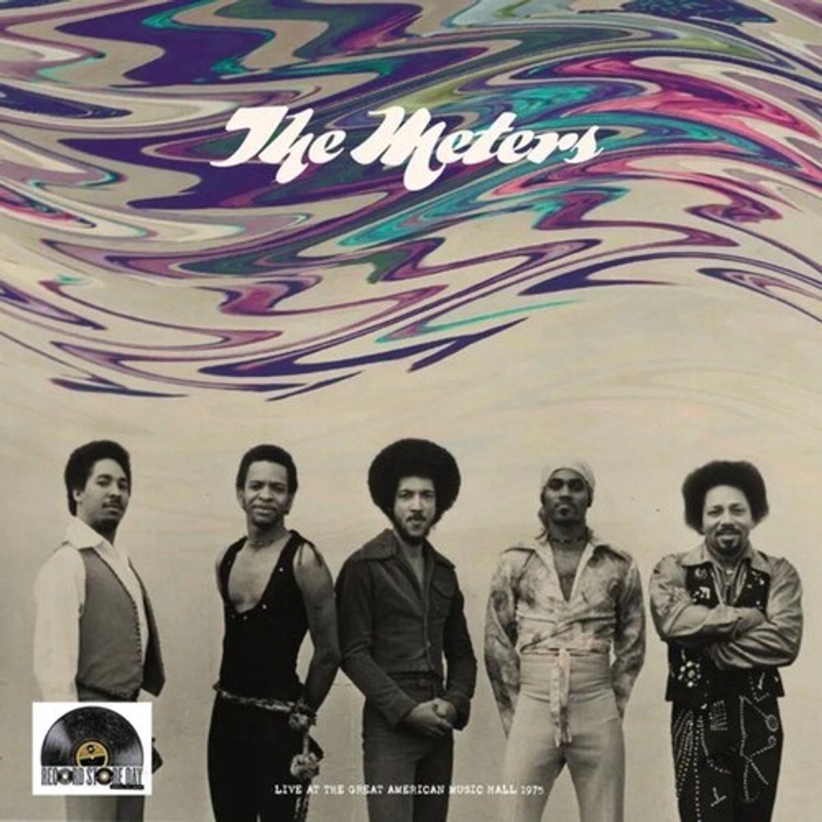 The Meters - Live At The Great American Music Hall (CD)
