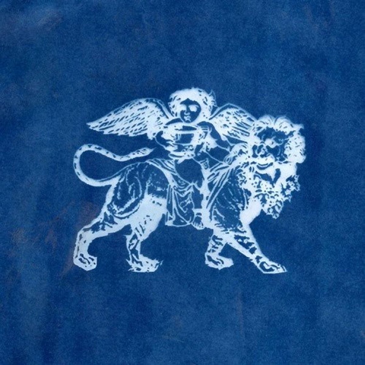 Agung Mango - In Belly We Trust (LP) (Coloured Vinyl)