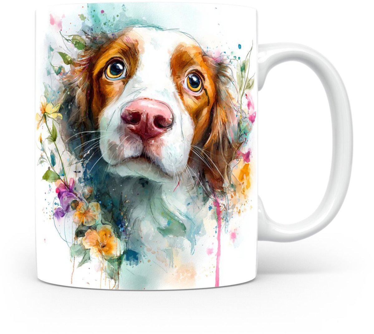 Beker Kleine Münsterländer