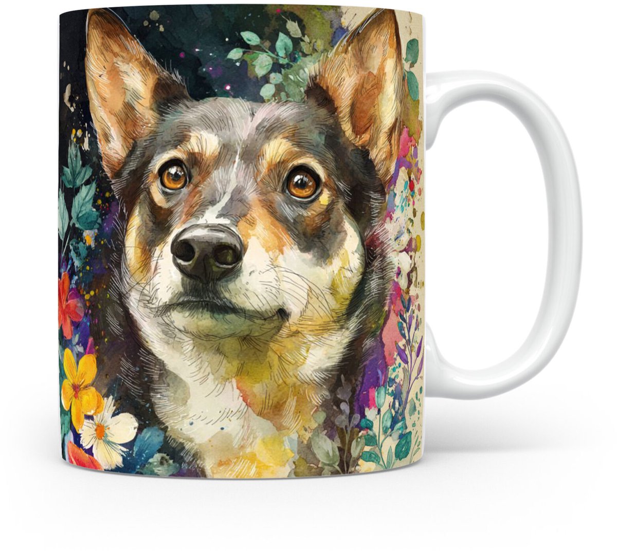 Beker Zweedse Vallhund