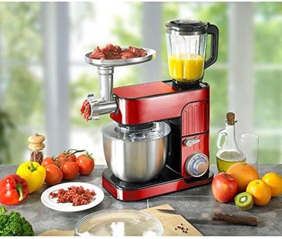 Krachtige Keukenmachine met Grote Kom, Multifunctioneel van Philips — afbeelding 3