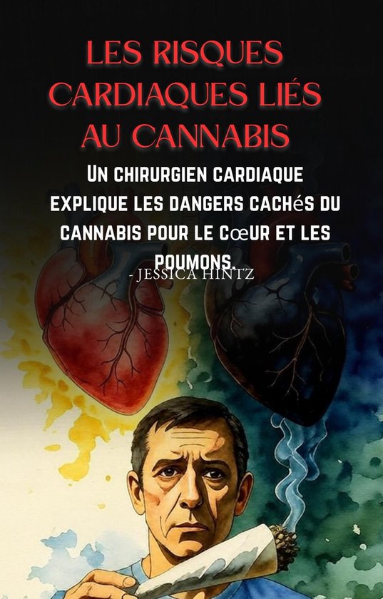 Les risques cardiaques liés au cannabis - cover