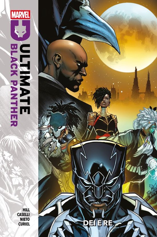 Ultimate Black Panther (2024) 2 - Ultimate Black Panther (2024) 2
