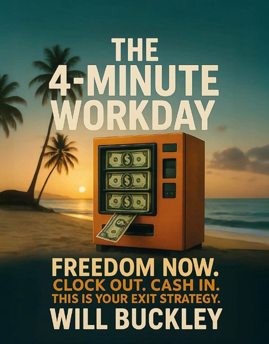 The 4-Minute Workday - cover