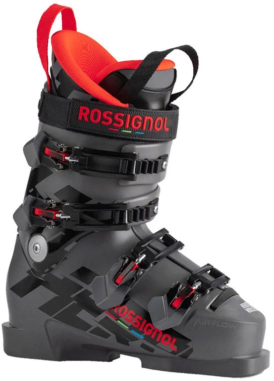 Rossignol Hero World Cup 70 Sc Junior Alpine Skischoenen Grijs 27.5 Kinderen
