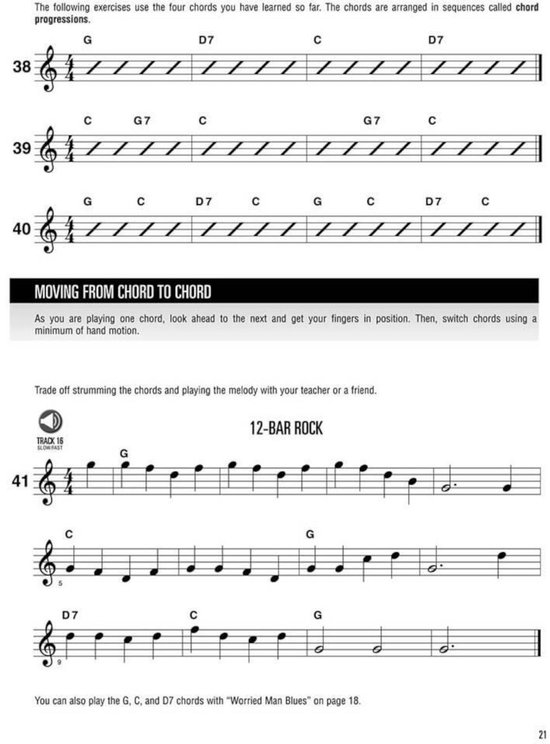 Hal Leonard Guitar Method Comp Edit