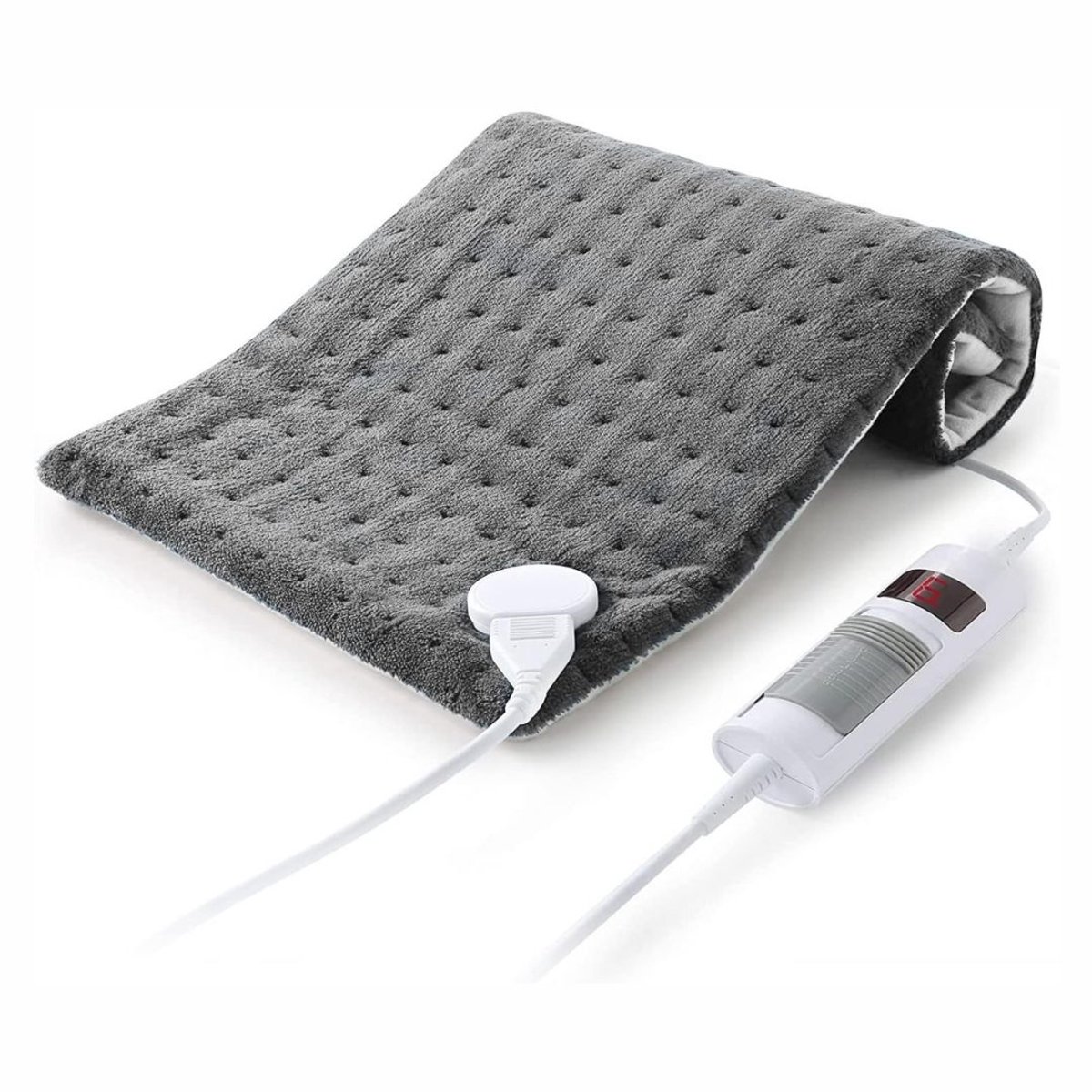 RWB® Warmtekussen Elektrisch - Warmtekussen - Warmtedeken - 6 Niveau's - 30 x 60 CM