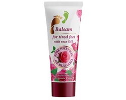 Bulfresh - Voet creme balsam 75 ml met Q10, vitamine E & B5