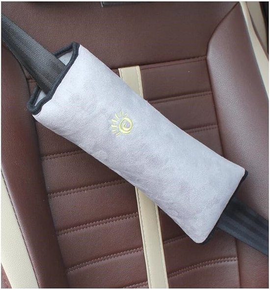 Coussin Ceinture Securite Enfant, Voiture Ceinture De Securite Coussinets Depaule Coussinets De Ceinture De Securite Amovibles De Haute Qualite Pour Garcons Et Filles 90814013