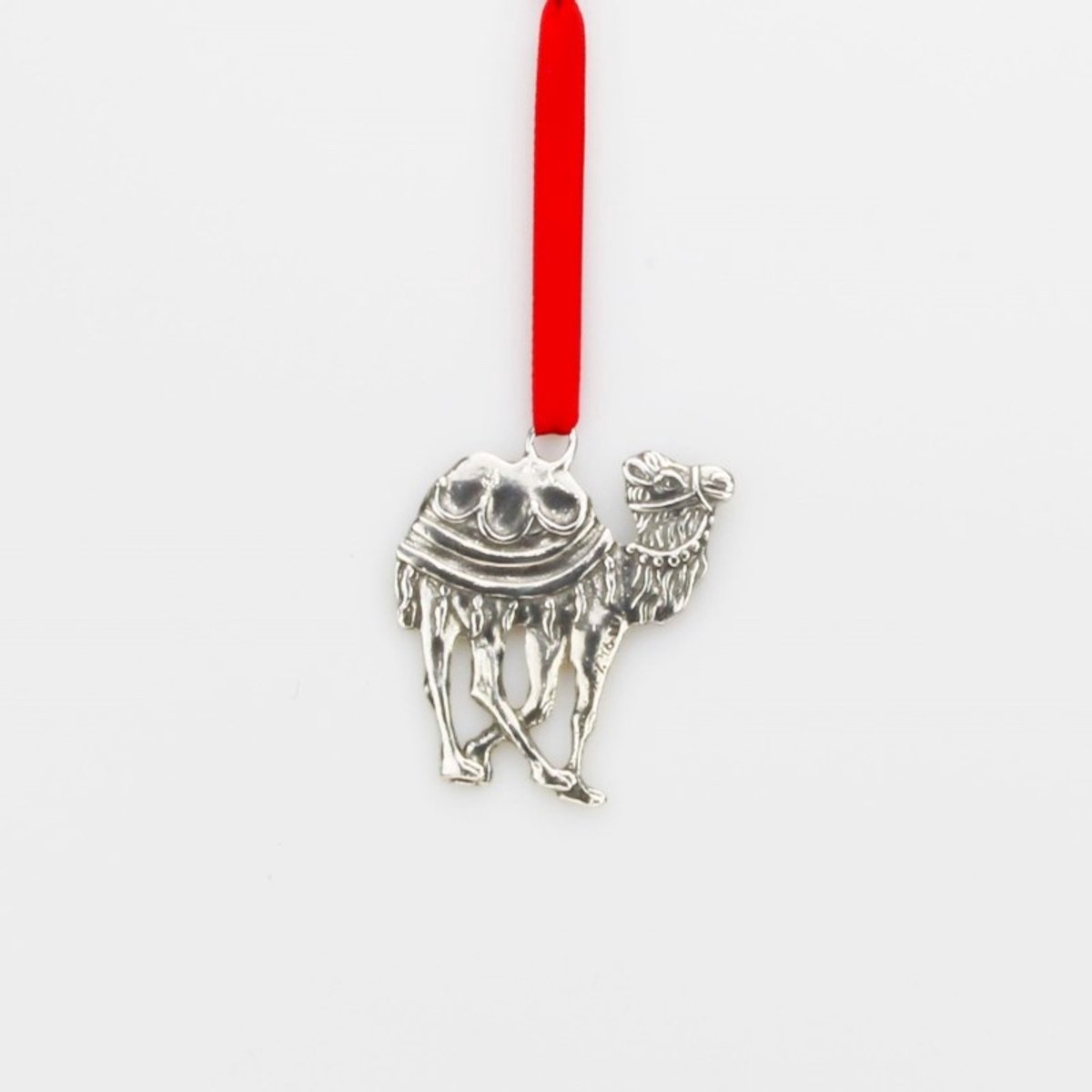 Kersthanger - Kameel - Unieke Kersthangers voor in de Kerstboom – Luxe Handgemaakte Ornamenten – Exclusieve Kerstdecoratie set - Kerstcadeau - Brievenbuscadeau