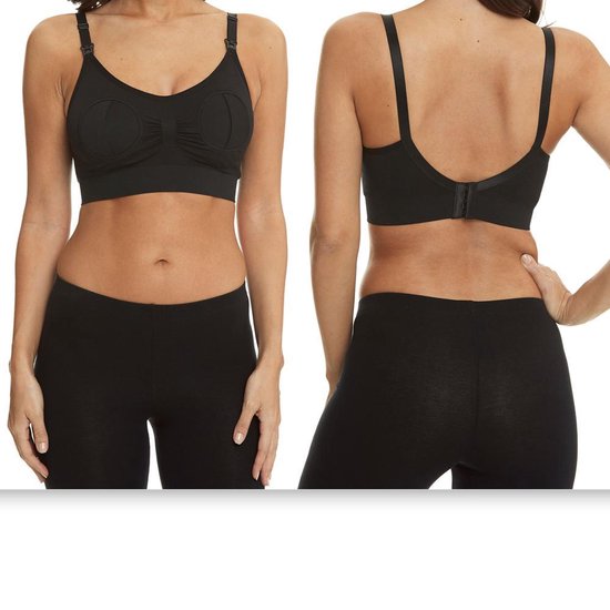 Bol Com Borstvoeding Bh Bh Voor Borstvoeding Borstvoeding Geven Handsfree Borstvoeding