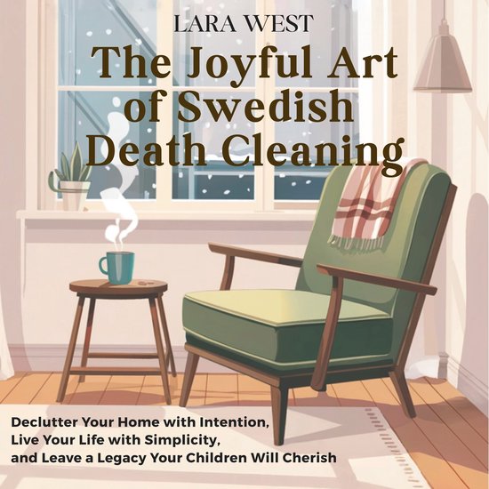 Joyful Art of Swedish Death Cleaning, The