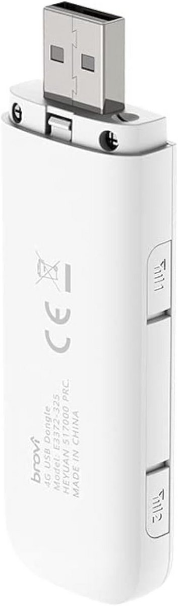 4G USB Stick voor Snelle Internetverbinding