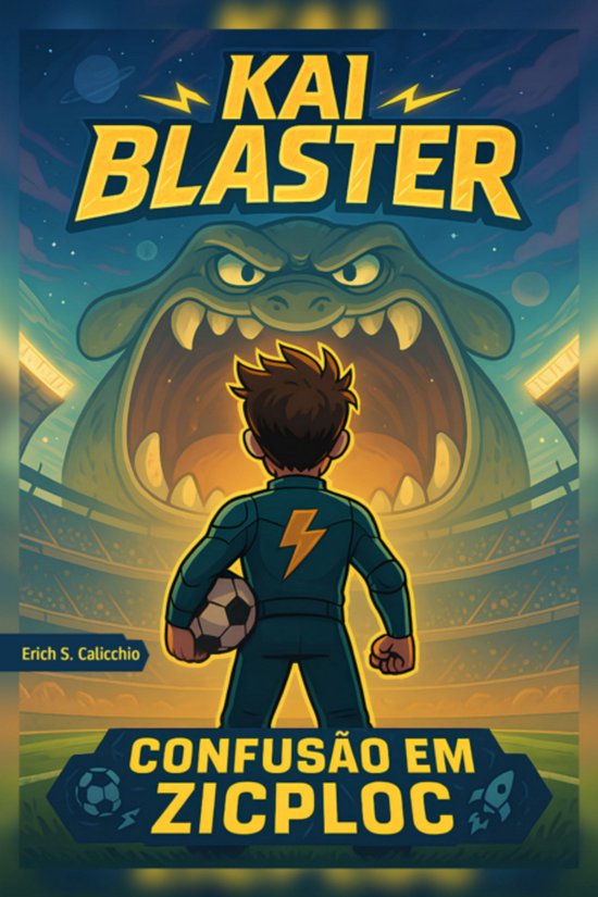 Kai Blaster - cover