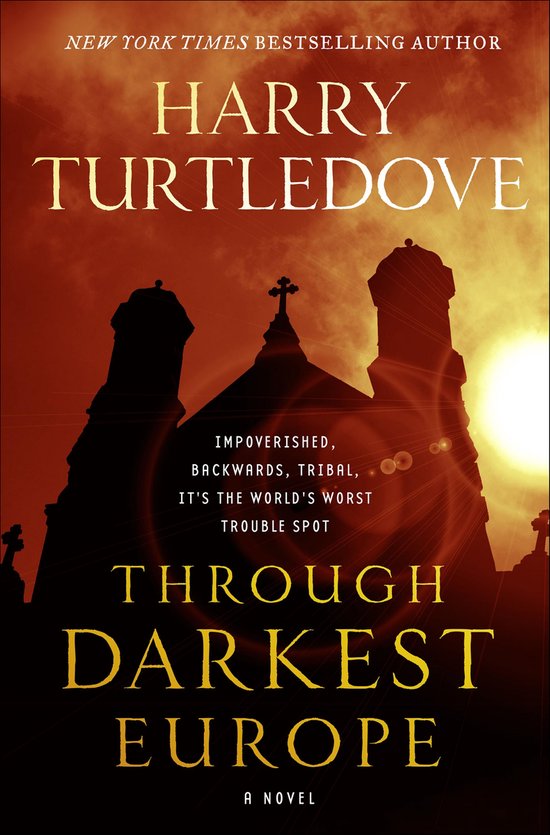 Through Darkest Europe - cover