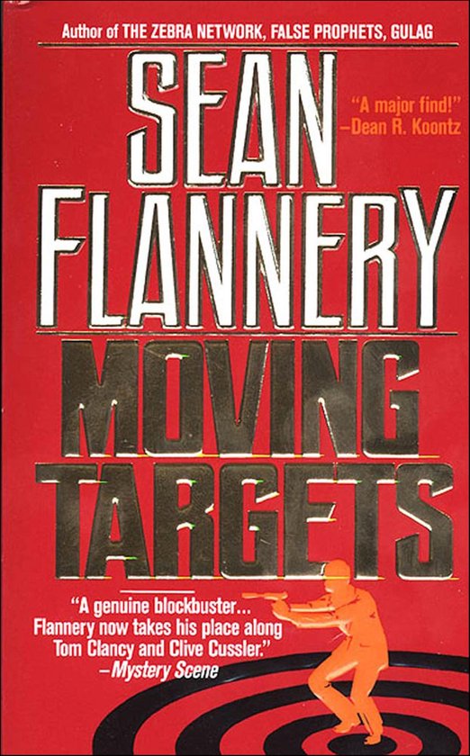 Moving Targets - cover