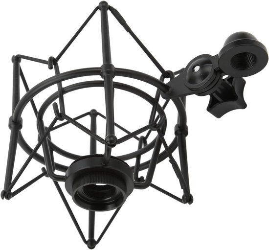 What Is A Spider Shock Mount at Saundra Edwards blog