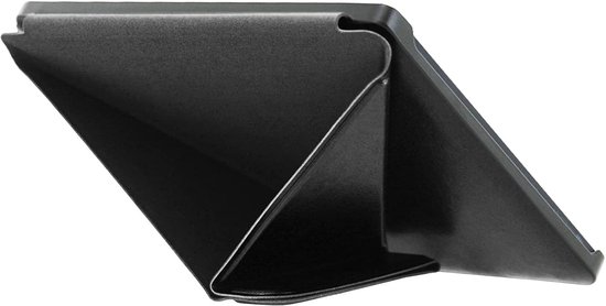 Origami Sleepcover Geschikt voor Kobo Sage Hoes Zwart * - ereader hoesje - cover van Kobo — afbeelding 2