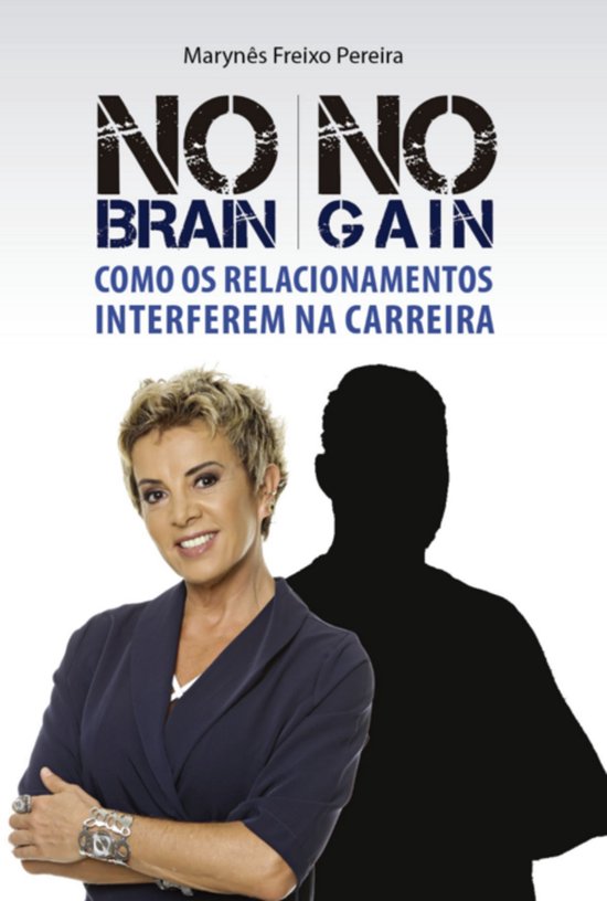 No Brain No Gain - cover