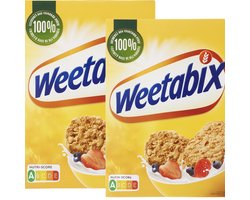Weetabix - Voordeelverpakking - 2 stuks