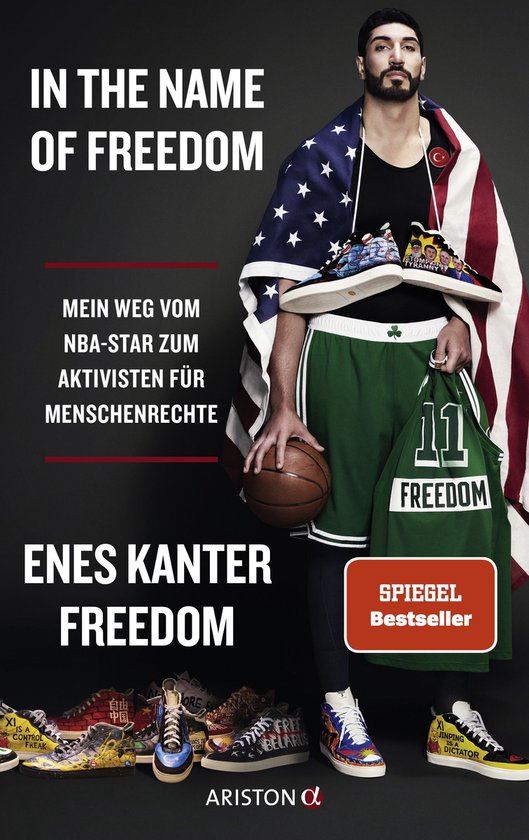 In the Name of Freedom - cover
