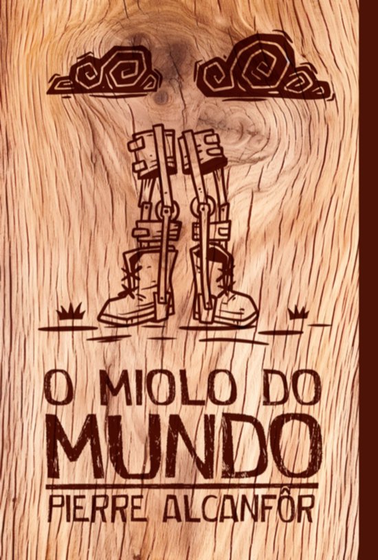 O Miolo Do Mundo - cover