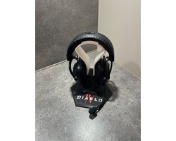 Hoofdtelefoon houder DIABLO 4 - Headset stand - Koptelefoon standaard - Koptelefoon houder